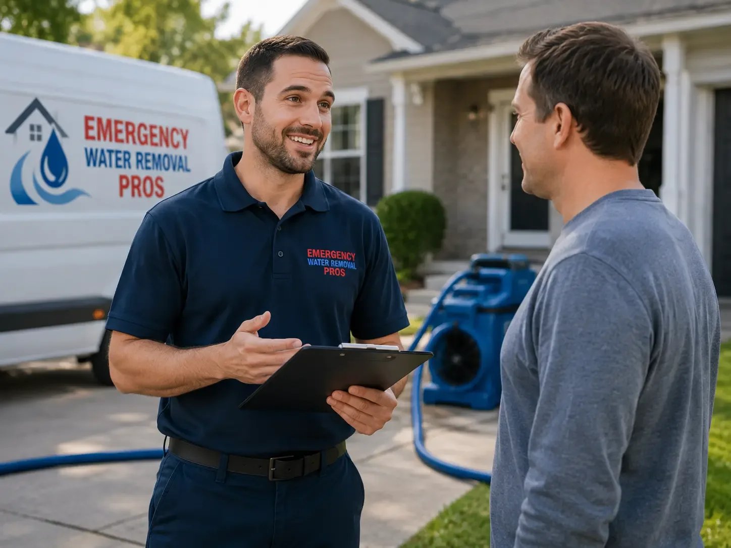 Emergency Water Removal Denver, IN FAQs